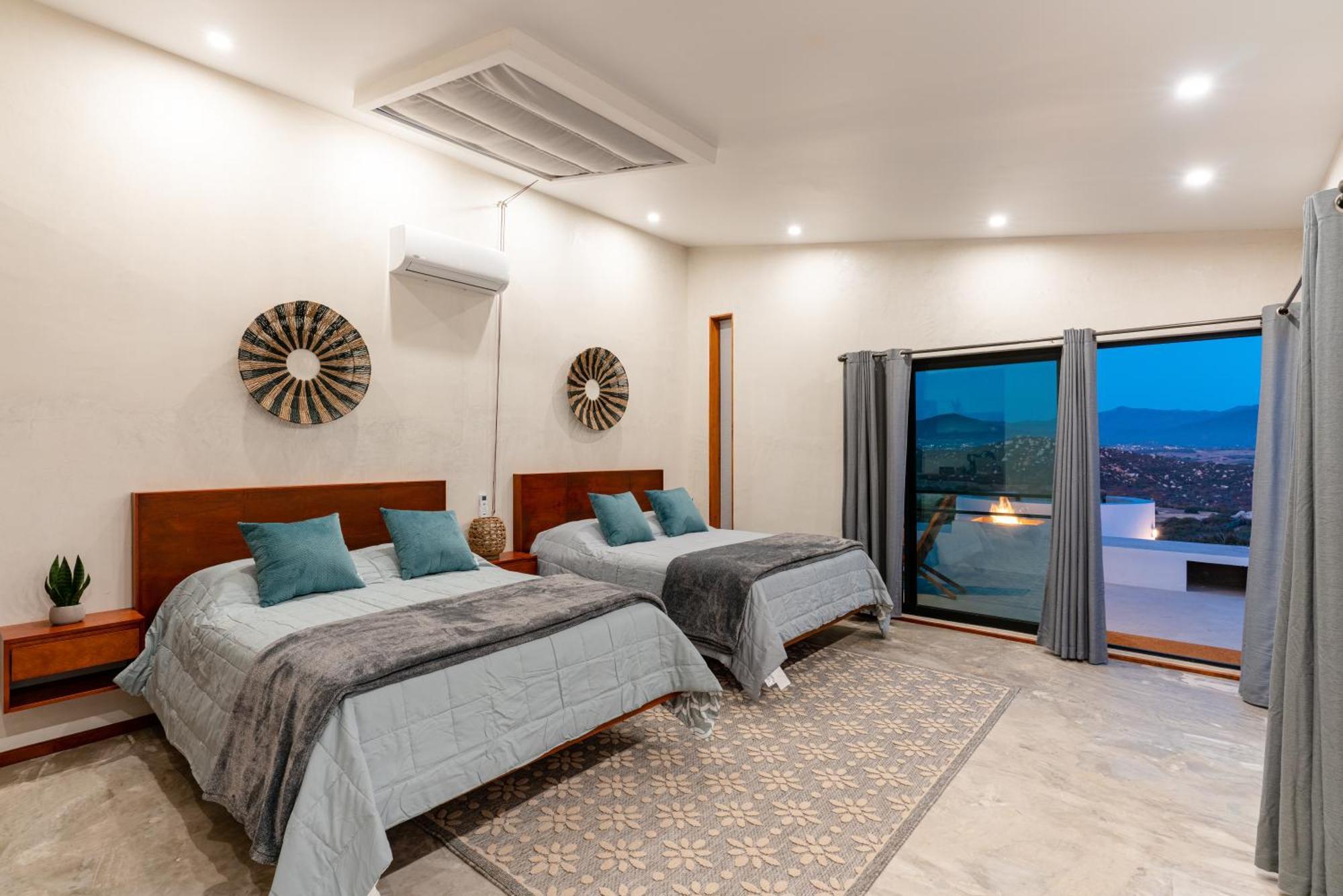 Sarab Hotel Энсенада Экстерьер фото